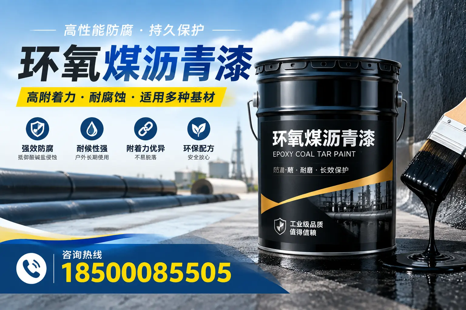 环氧煤沥青漆使用中的常见问题及解决方案,黔西南用户指南