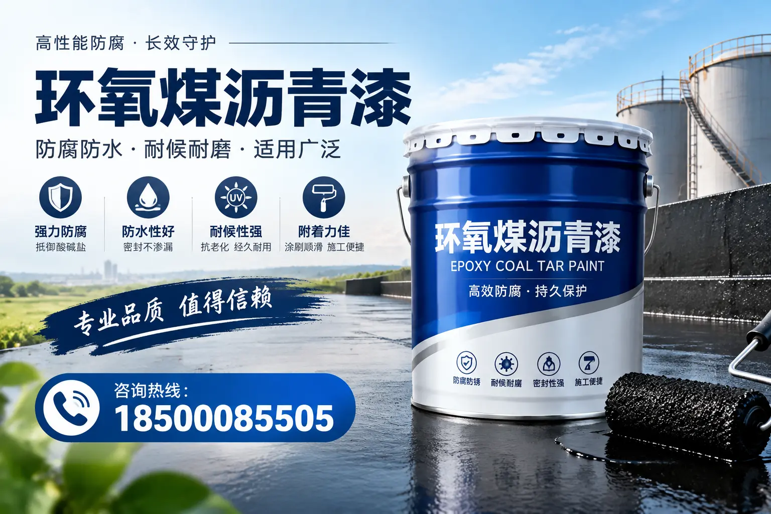 环氧煤沥青漆与油漆的区别,黔西南消费者最关心的问题
