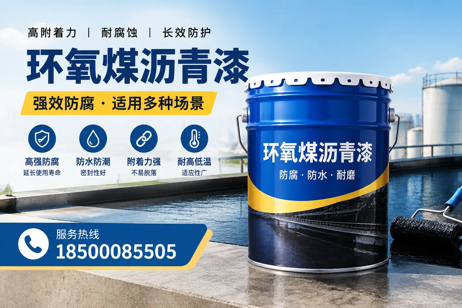 环氧煤沥青漆与油漆的区别,黔西南消费者最关心的问题